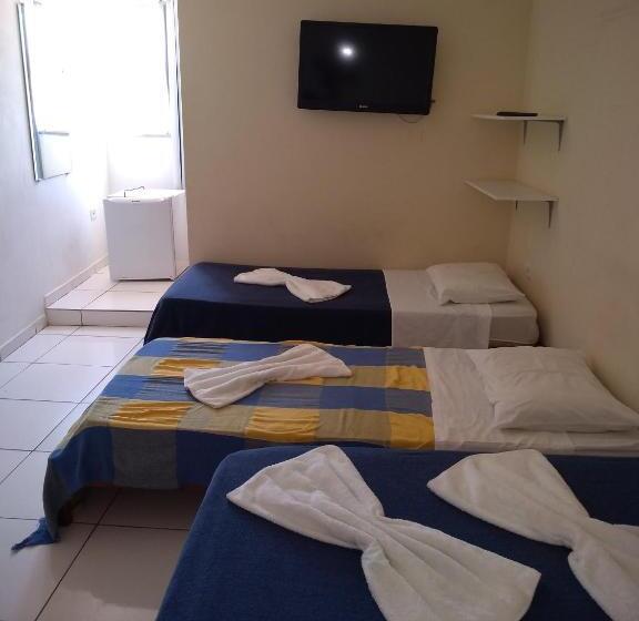 四人标准间, Suites Sao Francisco