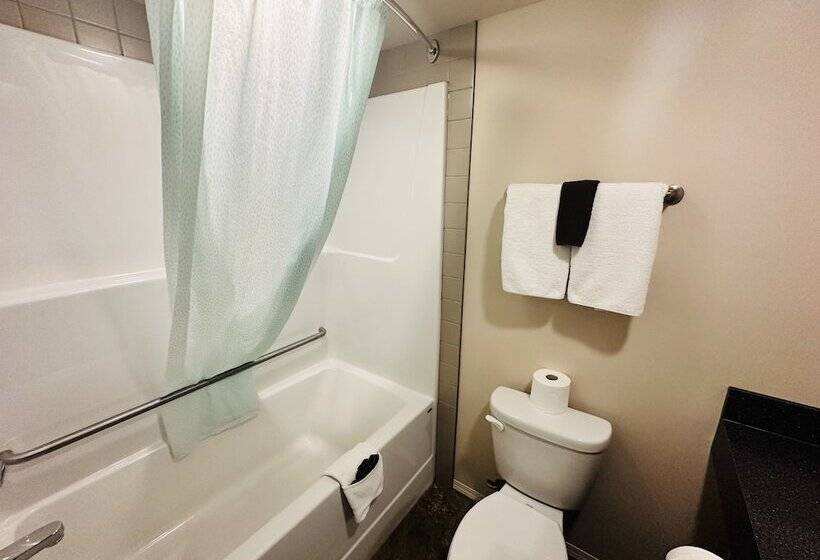 غرفة قياسية, Voyageur Motel