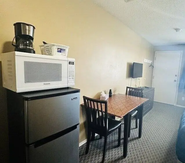 スタンダードルーム, Voyageur Motel