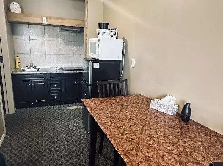 スタンダードルーム, Voyageur Motel