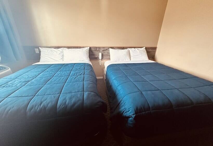 غرفة قياسية, Voyageur Motel