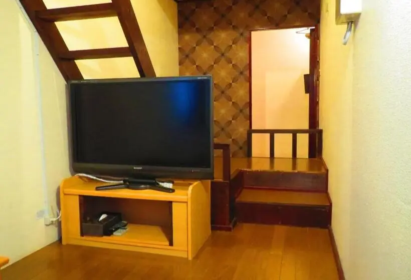 バスルーム共有のシングルスタンダード, Stella Resort