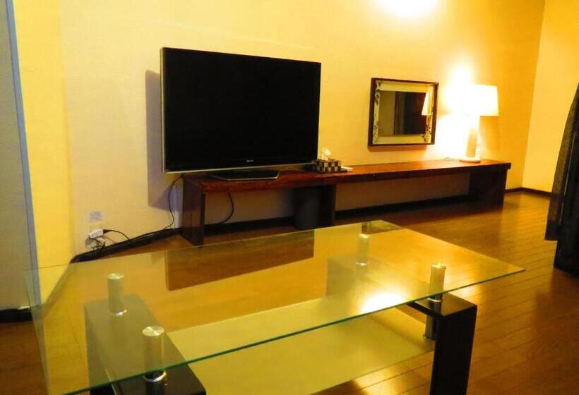 스탠다드 룸 공동 욕실, Stella Resort