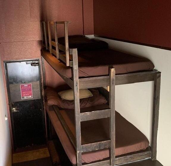 스탠다드 룸 공동 욕실, Stella Resort