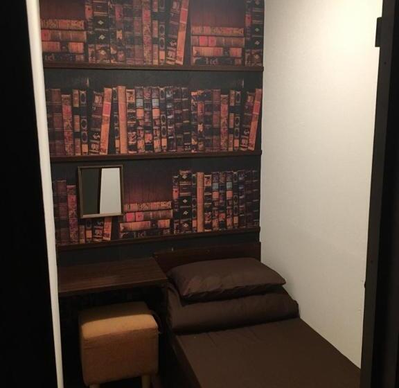 싱글 기본룸, Stella Resort