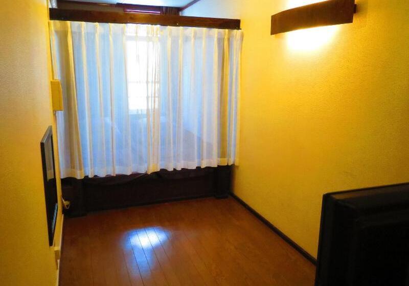 스탠다드 싱글 룸 공동욕실, Stella Resort