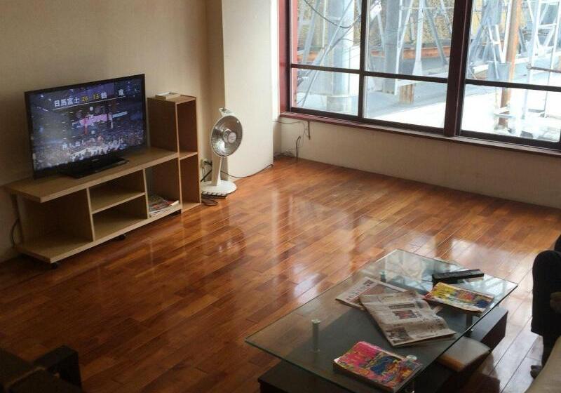 스탠다드 싱글 룸 공동욕실, Stella Resort