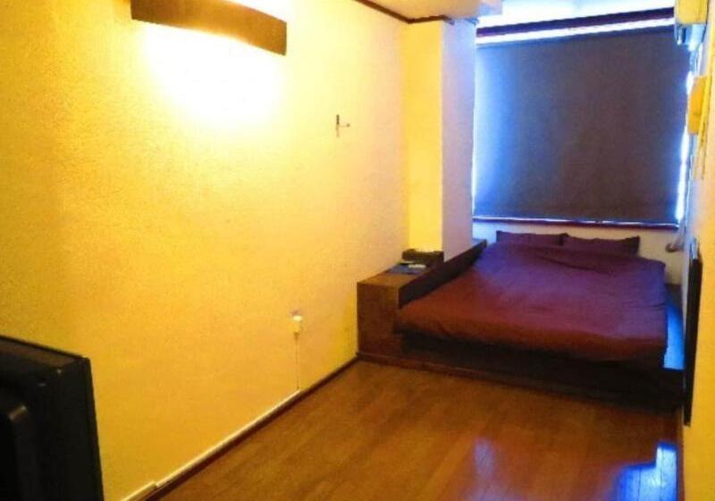 스탠다드 룸 공동 욕실, Stella Resort