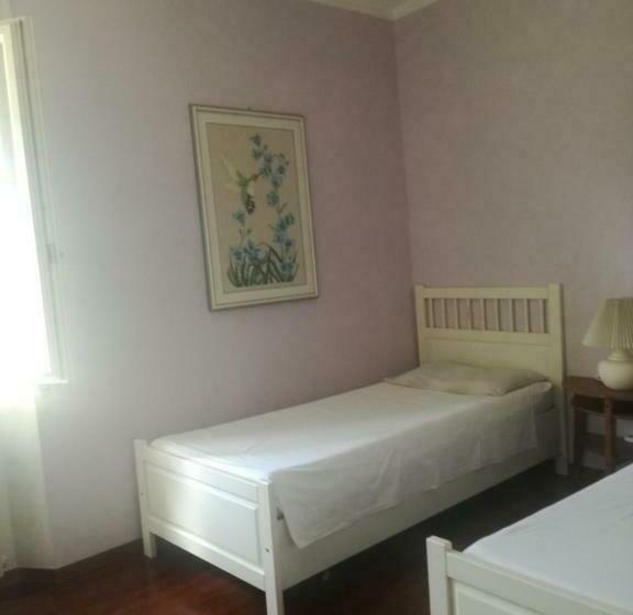 חדר סטנדרט, B&b Maggiociondolo