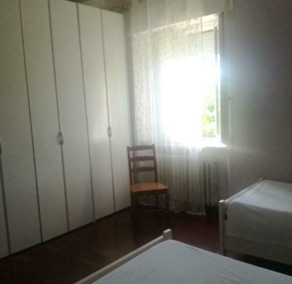 חדר סטנדרט, B&b Maggiociondolo