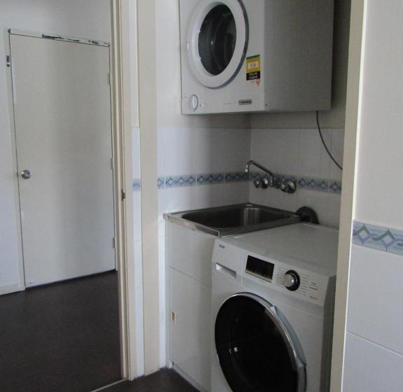 带1个卧室的带海景的公寓, Coral Sea Vista Apartments