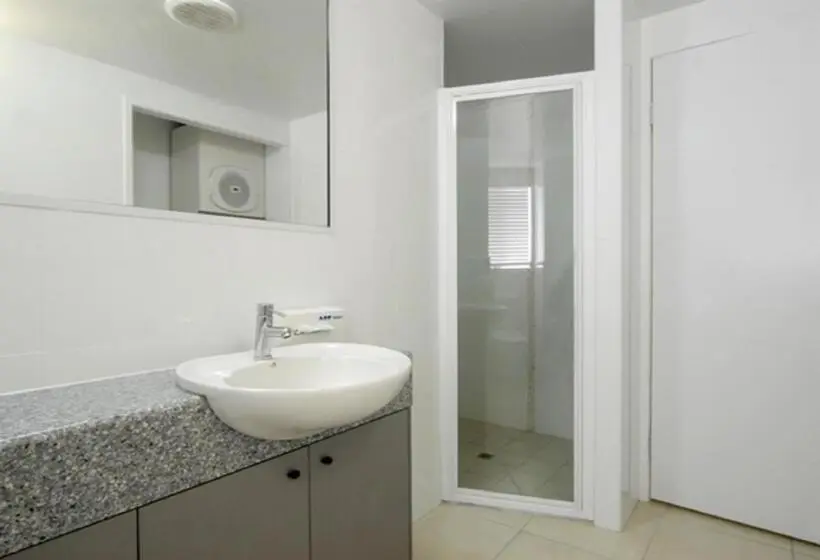 海の見える１ベッドルームアパートメント, Coral Sea Vista Apartments