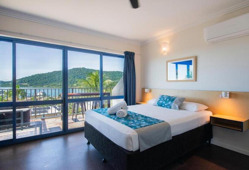 Escritório Estandar Vista Mar, Coral Sea Vista Apartments