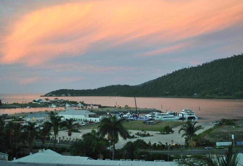 套房, Coral Sea Vista Apartments