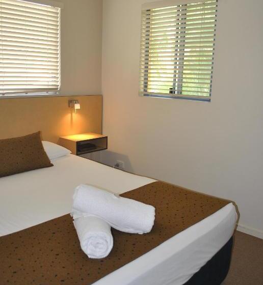 带1个卧室的带海景的公寓, Coral Sea Vista Apartments