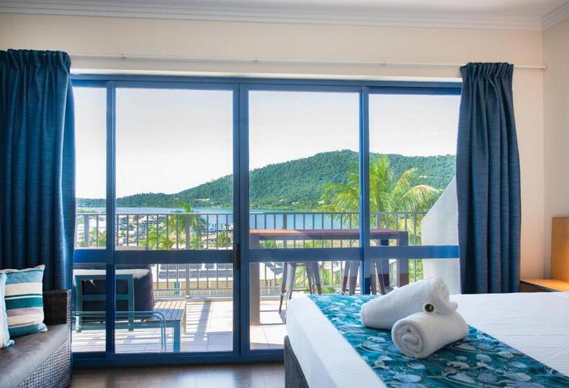 Apartamento 1 Dormitório Vista Mar, Coral Sea Vista Apartments