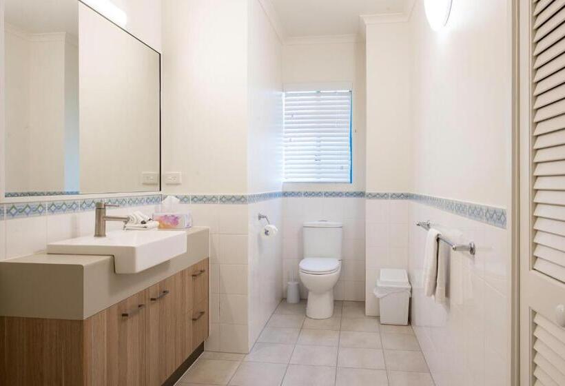 带1个卧室的带海景的公寓, Coral Sea Vista Apartments