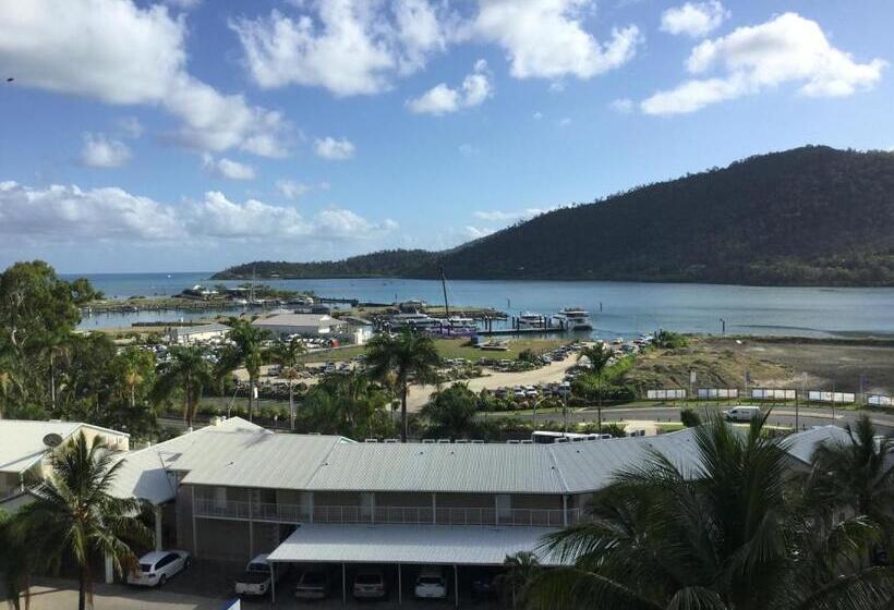 Escritório Estandar Vista Mar, Coral Sea Vista Apartments