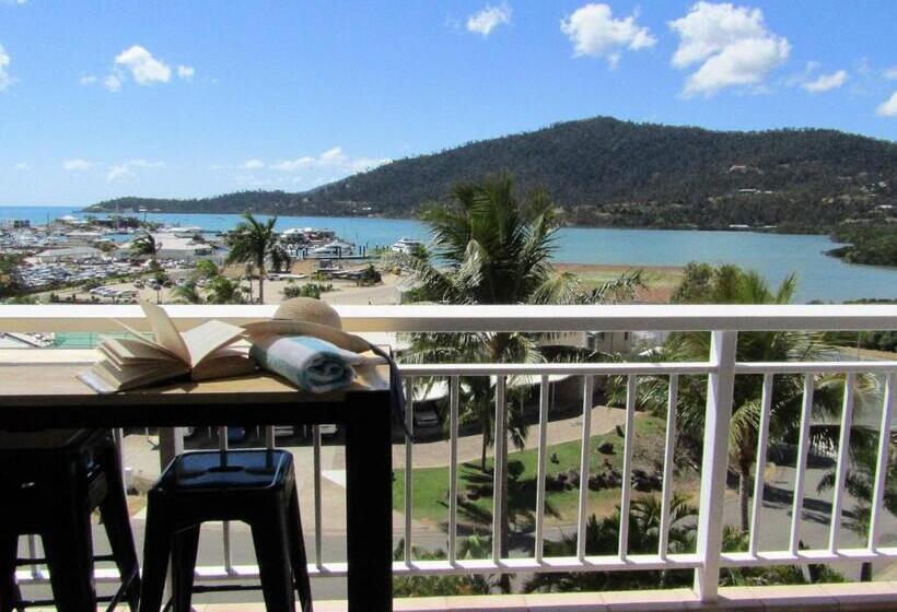 Escritório Estandar Vista Mar, Coral Sea Vista Apartments