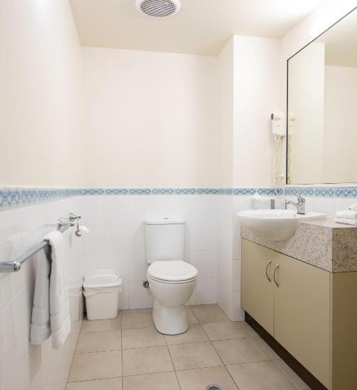 套房, Coral Sea Vista Apartments