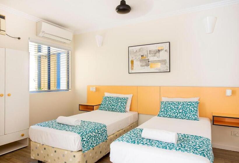 Suíte, Coral Sea Vista Apartments