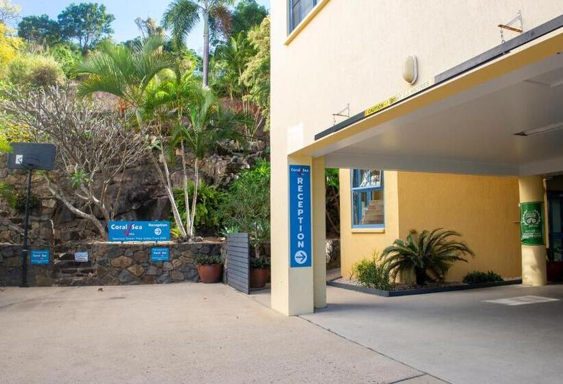 套房, Coral Sea Vista Apartments