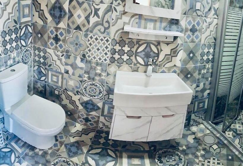 سوئیت خانواده 2 خوابه, Jordan Tower