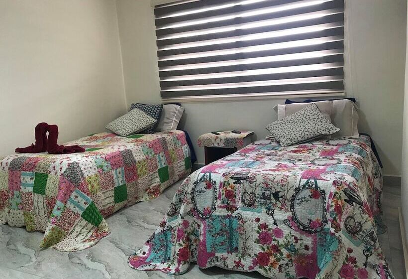 سوئیت خانواده 2 خوابه, Jordan Tower