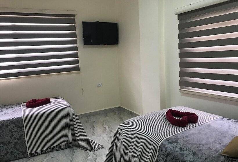 سوئیت خانواده 2 خوابه, Jordan Tower