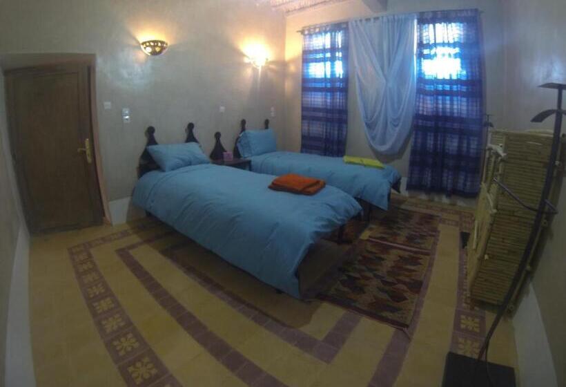 اتاق استاندارد, Kasbah 123 Soleil