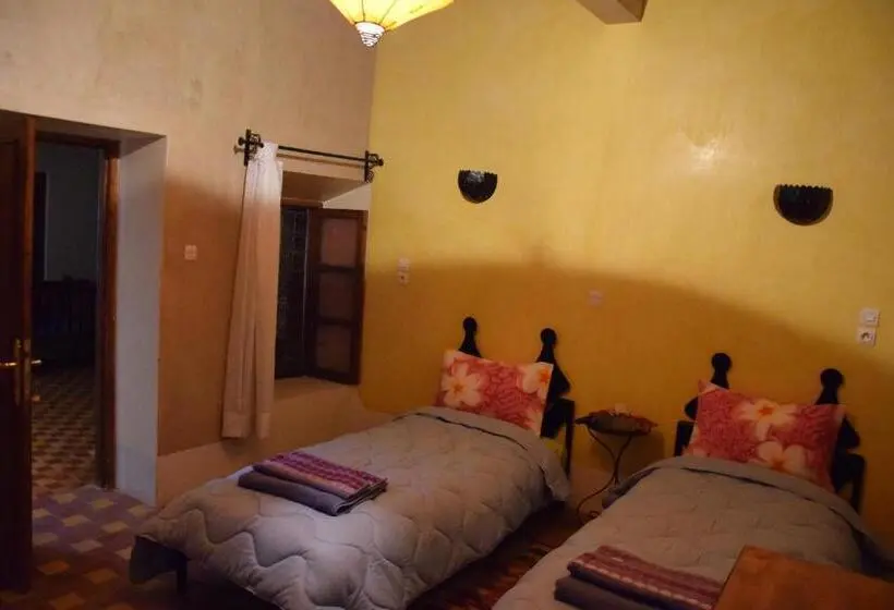 Standard-huone, Kasbah 123 Soleil