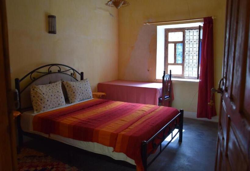 اتاق استاندارد, Kasbah 123 Soleil