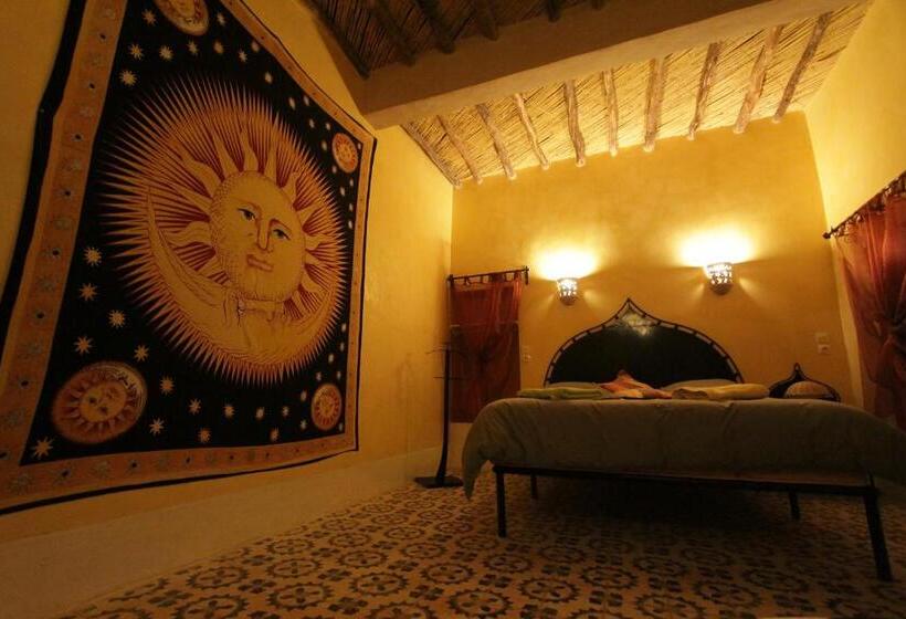 اتاق استاندارد سه نفره, Kasbah 123 Soleil