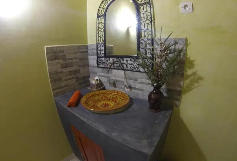 Standard Kolmen Hengen Huone, Kasbah 123 Soleil