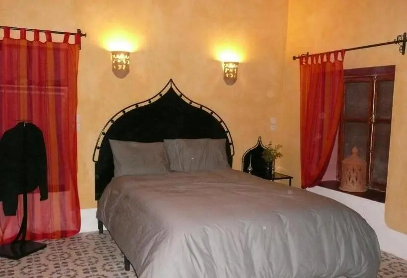 Standard Kolmen Hengen Huone, Kasbah 123 Soleil