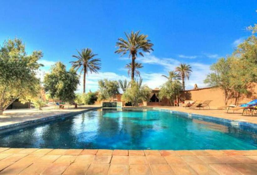 اتاق استاندارد چهار تخته, Kasbah 123 Soleil