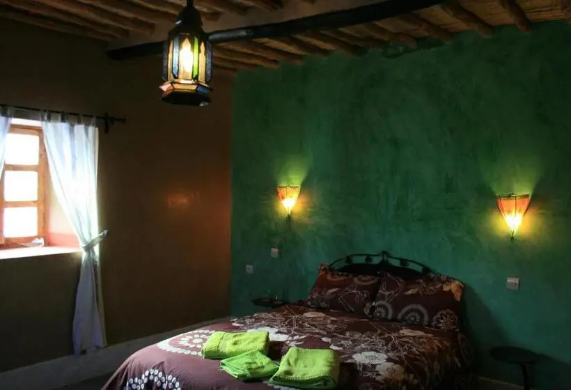 Standard Neljän Hengen Huone, Kasbah 123 Soleil
