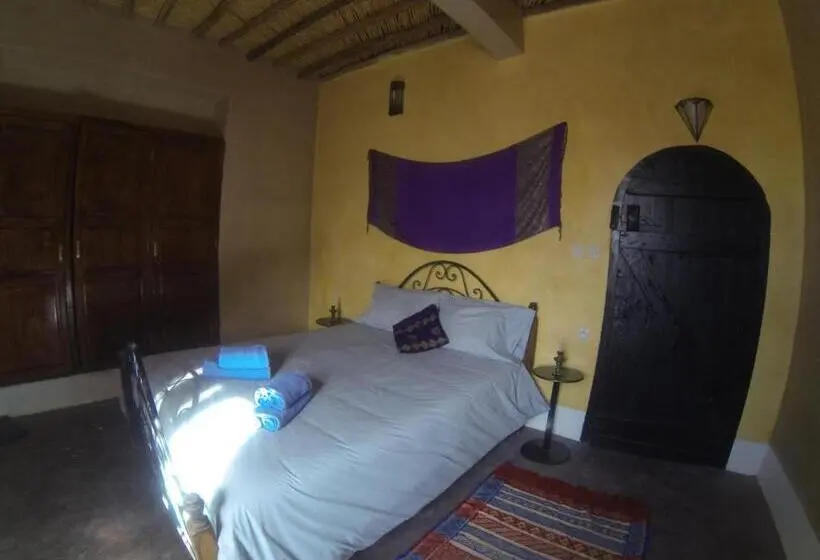 Standard Neljän Hengen Huone, Kasbah 123 Soleil
