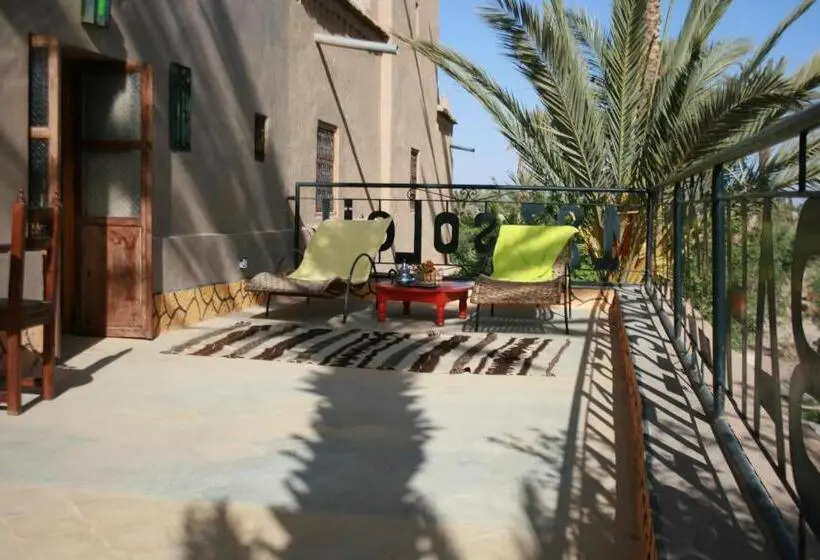 Sviitti, Kasbah 123 Soleil