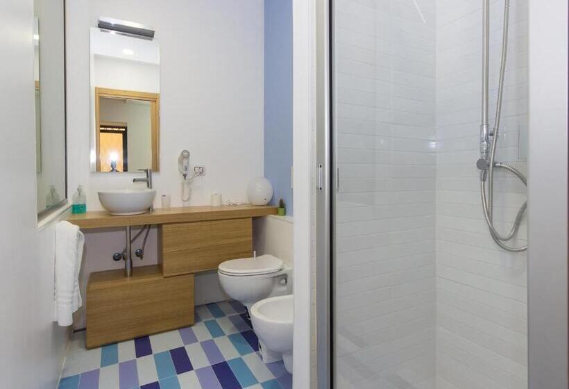 اتاق سوپریور, Central Rooms Il Re