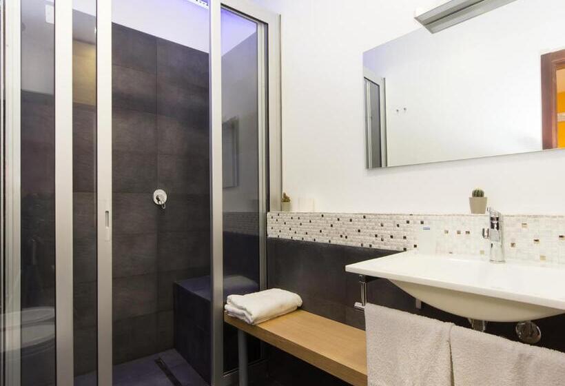 اتاق لوکس, Central Rooms Il Re