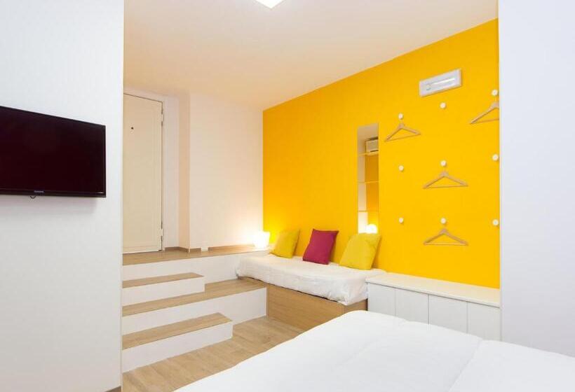 اتاق لوکس, Central Rooms Il Re