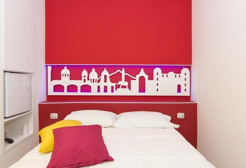 اتاق لوکس, Central Rooms Il Re