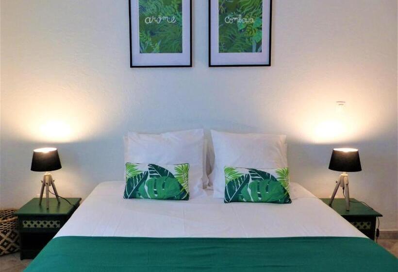 اتاق لوکس, Maison D Hôtes Villa Des Mascareignes