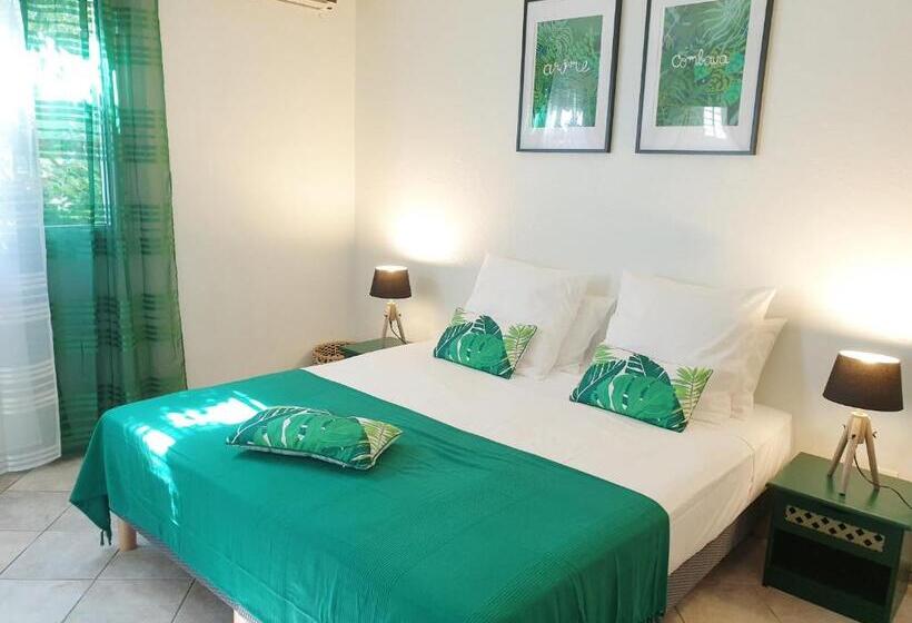 اتاق لوکس, Maison D Hôtes Villa Des Mascareignes