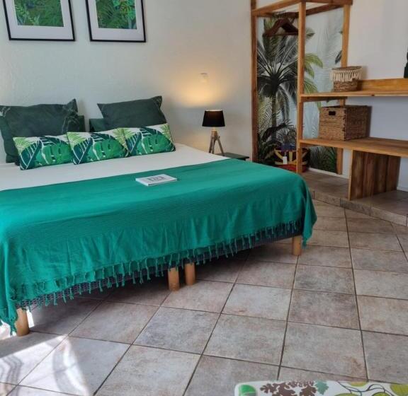 اتاق لوکس, Maison D Hôtes Villa Des Mascareignes