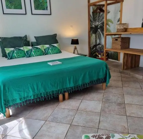 اتاق لوکس, Maison D Hôtes Villa Des Mascareignes