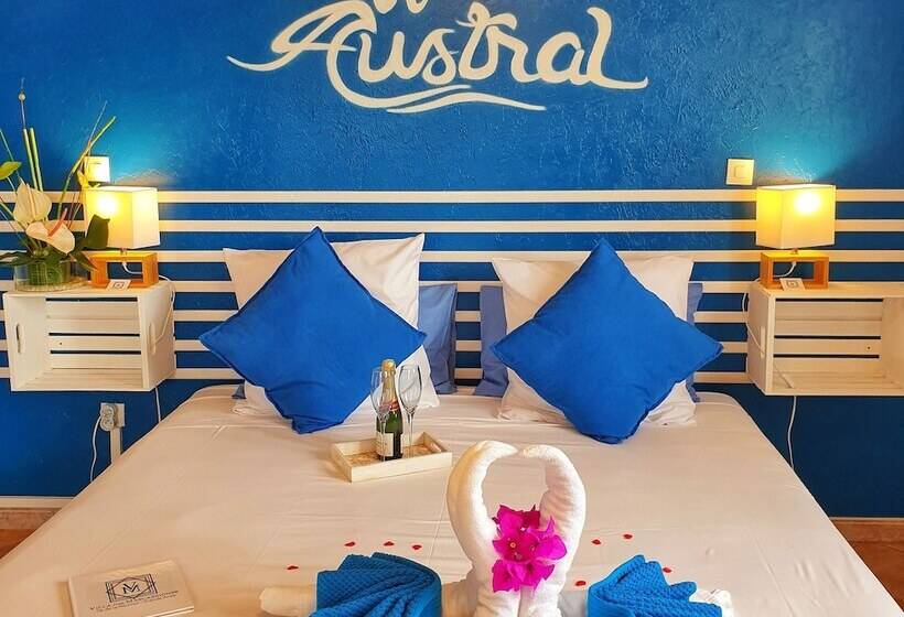 اتاق لوکس, Maison D Hôtes Villa Des Mascareignes