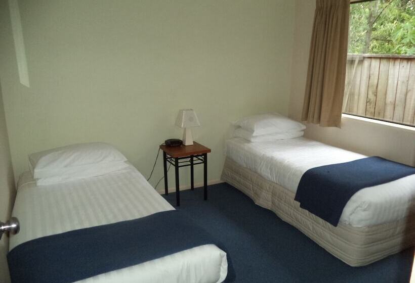 آپارتمان 1 خوابه, South Park Motel