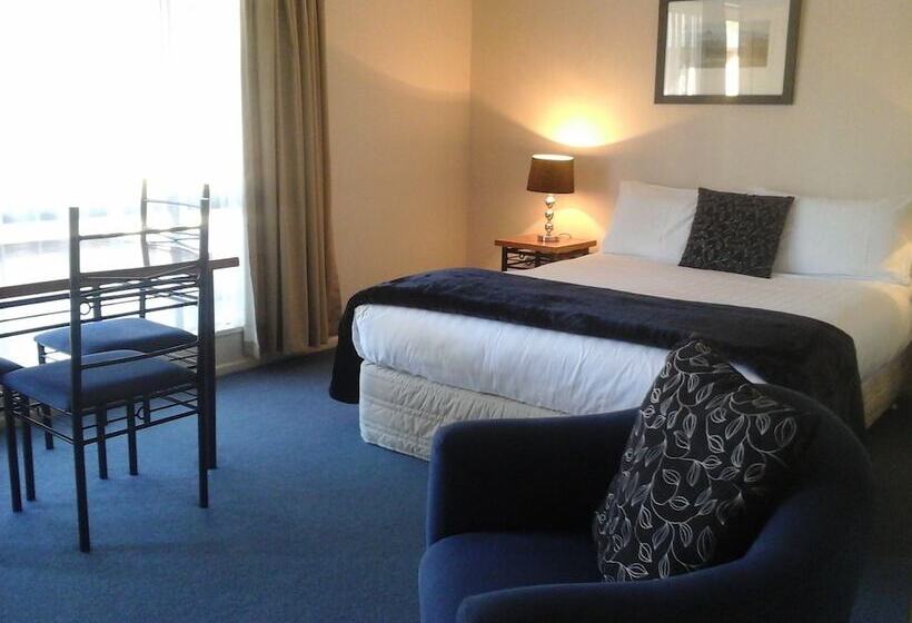 آپارتمان 1 خوابه, South Park Motel